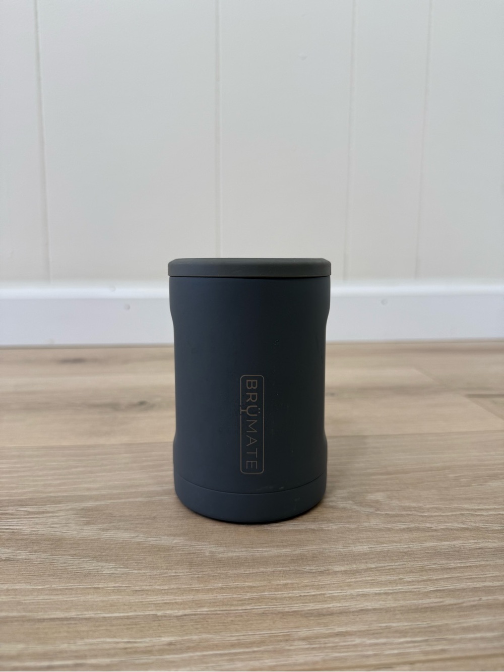 Brumate Matte Grey Hopsulator Bott'l